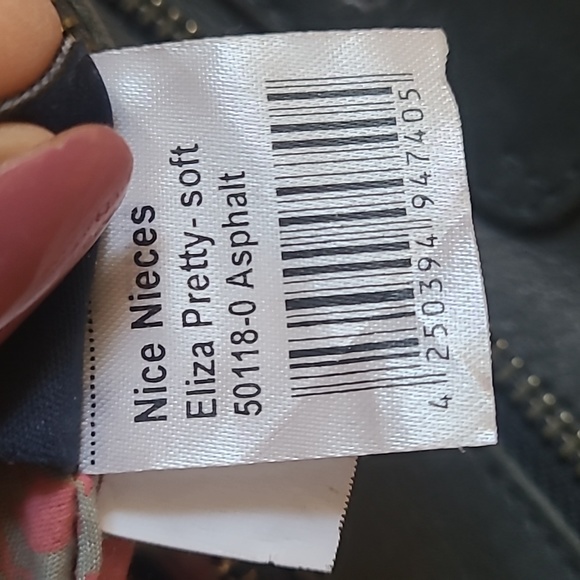 Mini Leather Bag by Aunts&Uncles - Picture 12 of 14